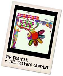 Big Brother LP Cover